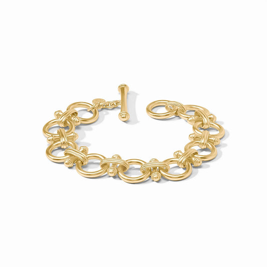 Julie Vos - Bracelet - Bamboo Link - Findlay Rowe Designs