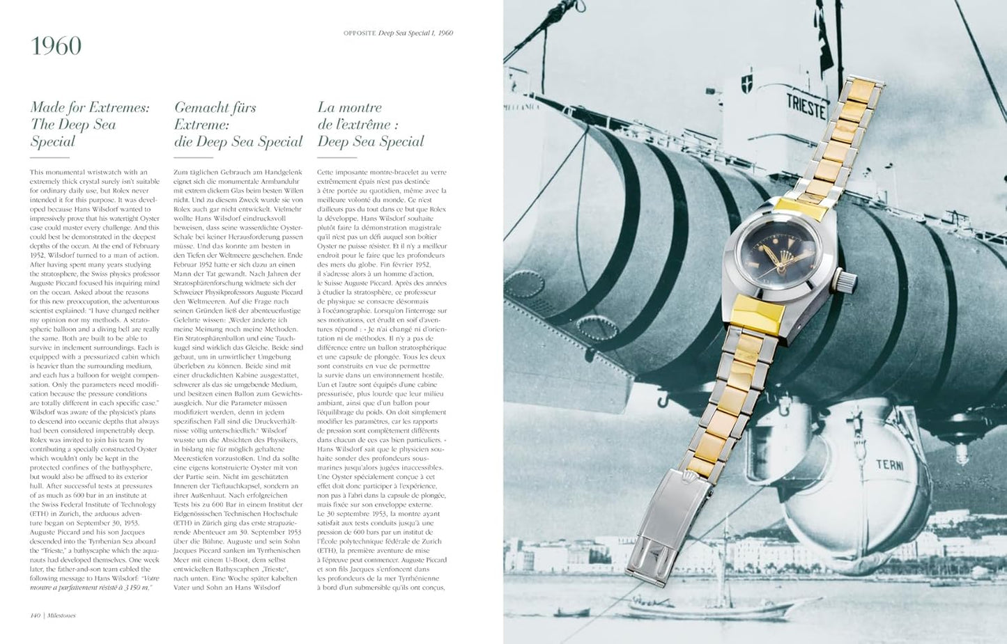 The Watch Book Rolex: 3rd updated and extended edition - Findlay Rowe Designs