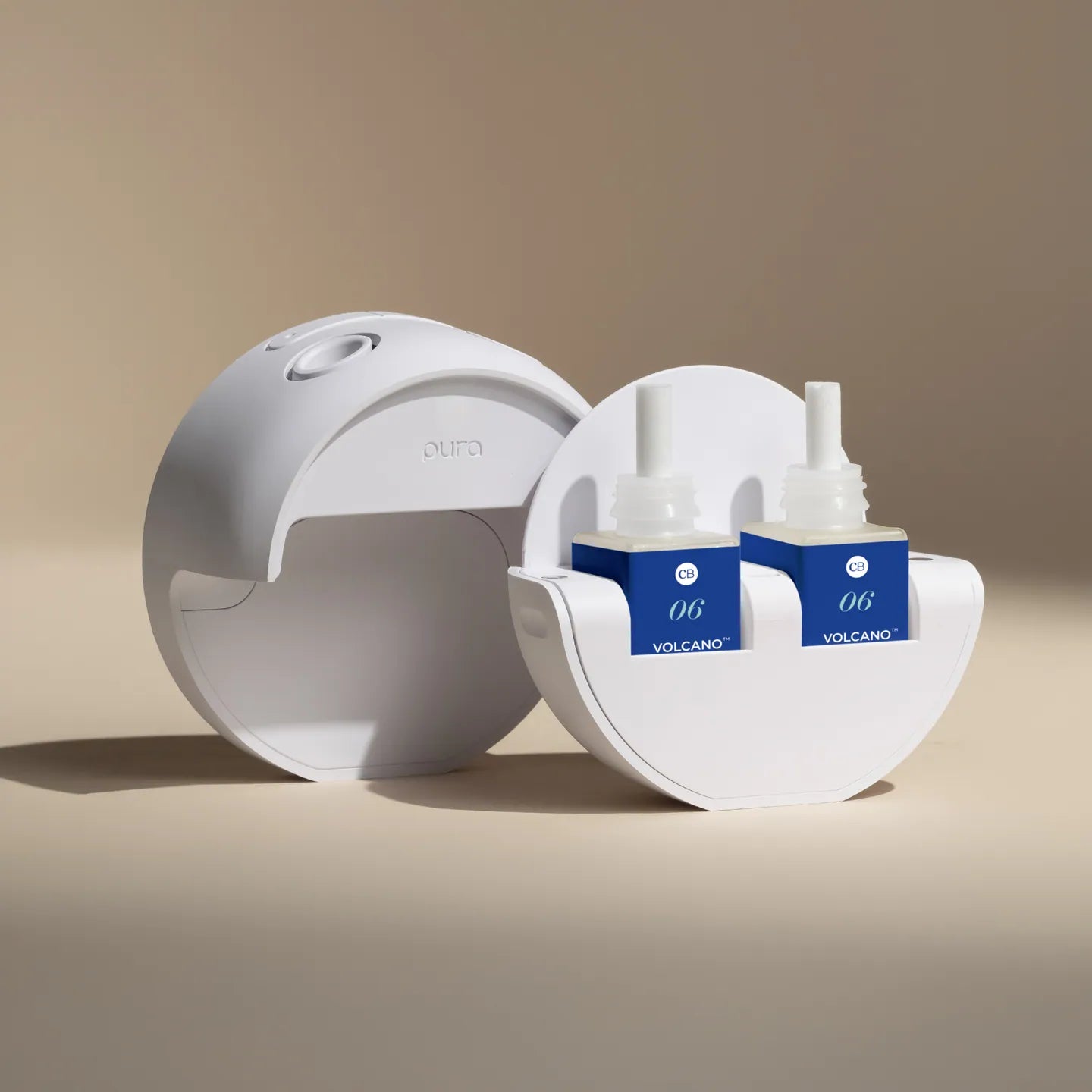 Capri Blue - Home Plug in Diffuser Kit V5- Volcano - Findlay Rowe Designs