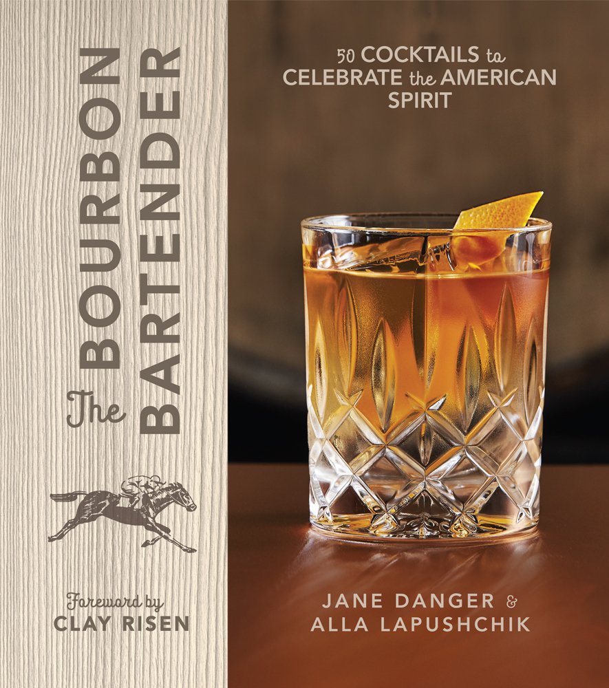 The Bourbon Bartender: 50 Cocktails to Celebrate the American Spirit - A Cocktail Book - Findlay Rowe Designs