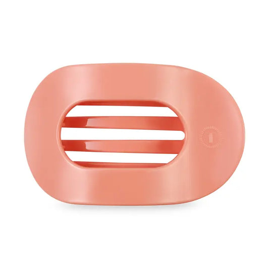 Teleties - Flat Round Hair Clip - Lexi Hull - Large - Findlay Rowe Designs