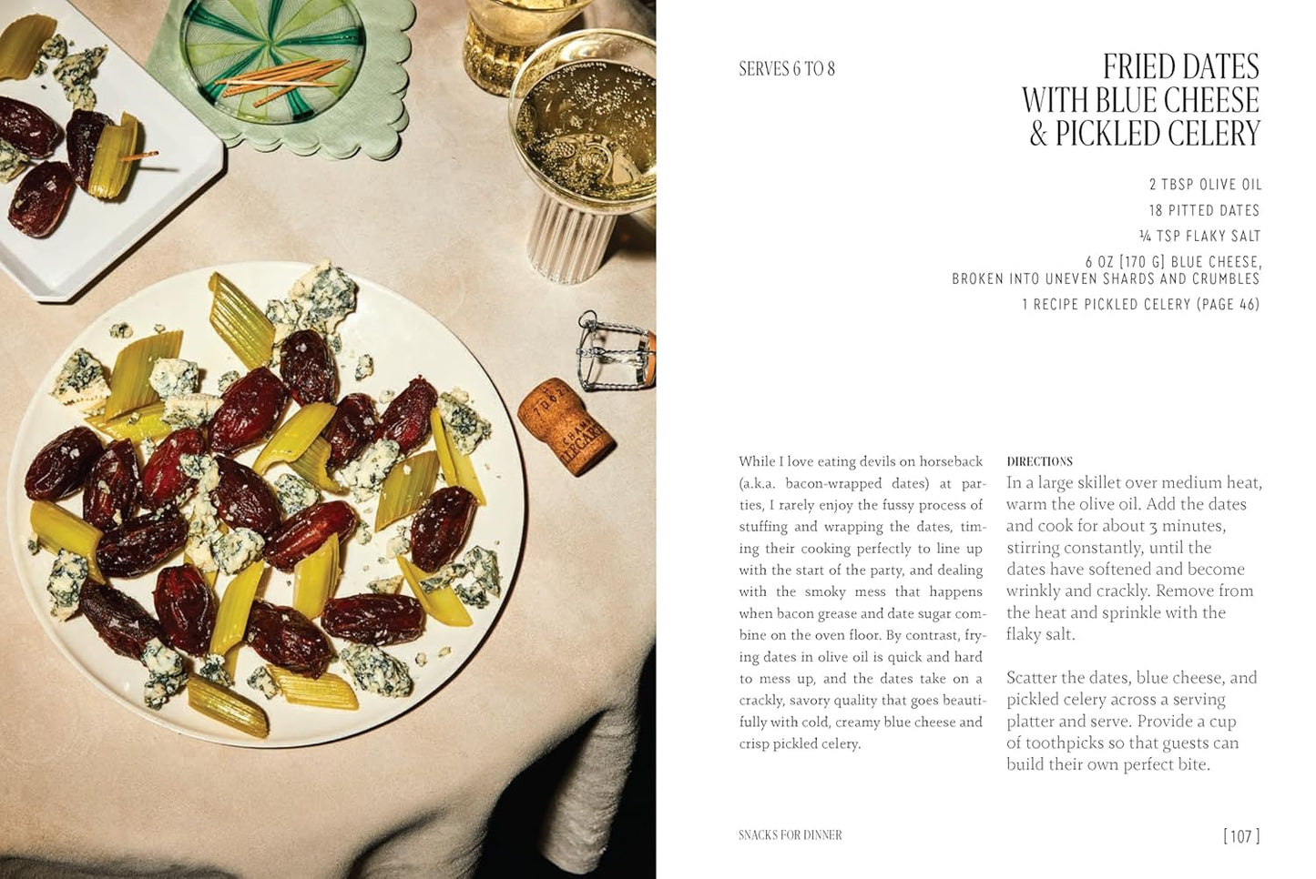 Party Tricks: Easy, Elegant Recipes for Snacking and Hosting - Findlay Rowe Designs