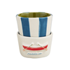 Mud Pie - Stacked Tidbit Bowls - Lake Retreat - Findlay Rowe Designs