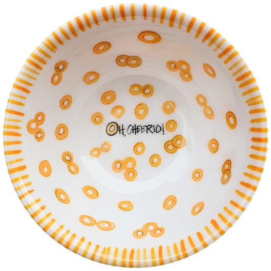 Baby Snack Bowl - Cheerios