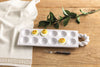 Mud Pie - Deviled Egg Set - Twisted Handle