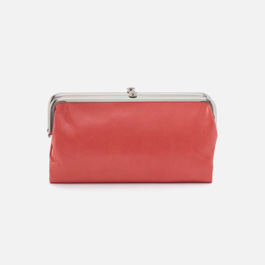 Hobo- Lauren Clutch-Wallet in Cherry Blossom - Findlay Rowe Designs