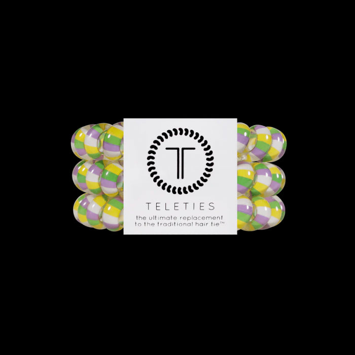 Teleties - Hair Tie Large - Big Easy