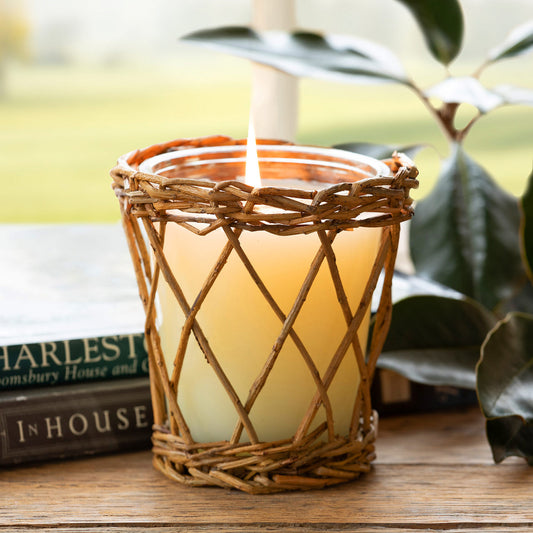 Old Estate Magnolia Willow Candle - Findlay Rowe Designs