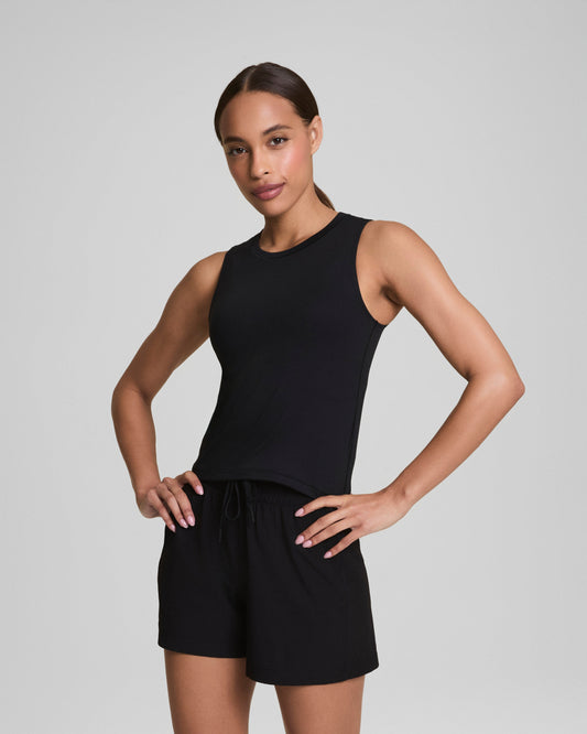Spanx - Barenaked Tank - Very Black - Findlay Rowe Designs
