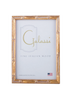 Galassi Frame - Bamboo Frame - Gold - 4X6 - Findlay Rowe Designs