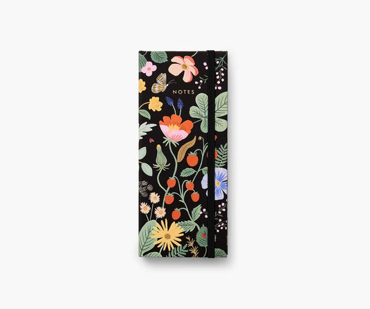 Rifle Paper Co - Strawberry Fields Sticky Note Folio - Findlay Rowe Designs