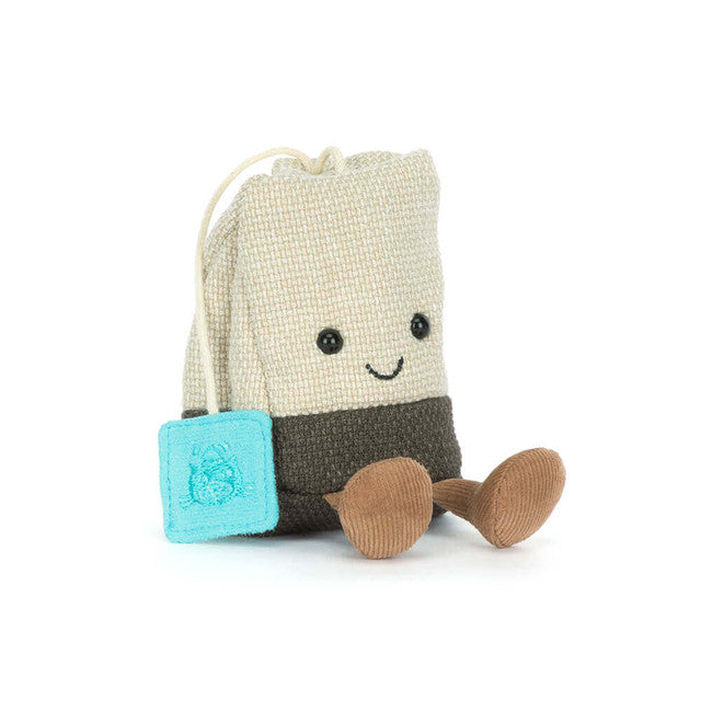 Jellycat - Amuseables - Steepy Tea Bag - Findlay Rowe Designs