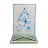 Caspari - Notes Cards - Glazed Porcelain - Findlay Rowe Designs