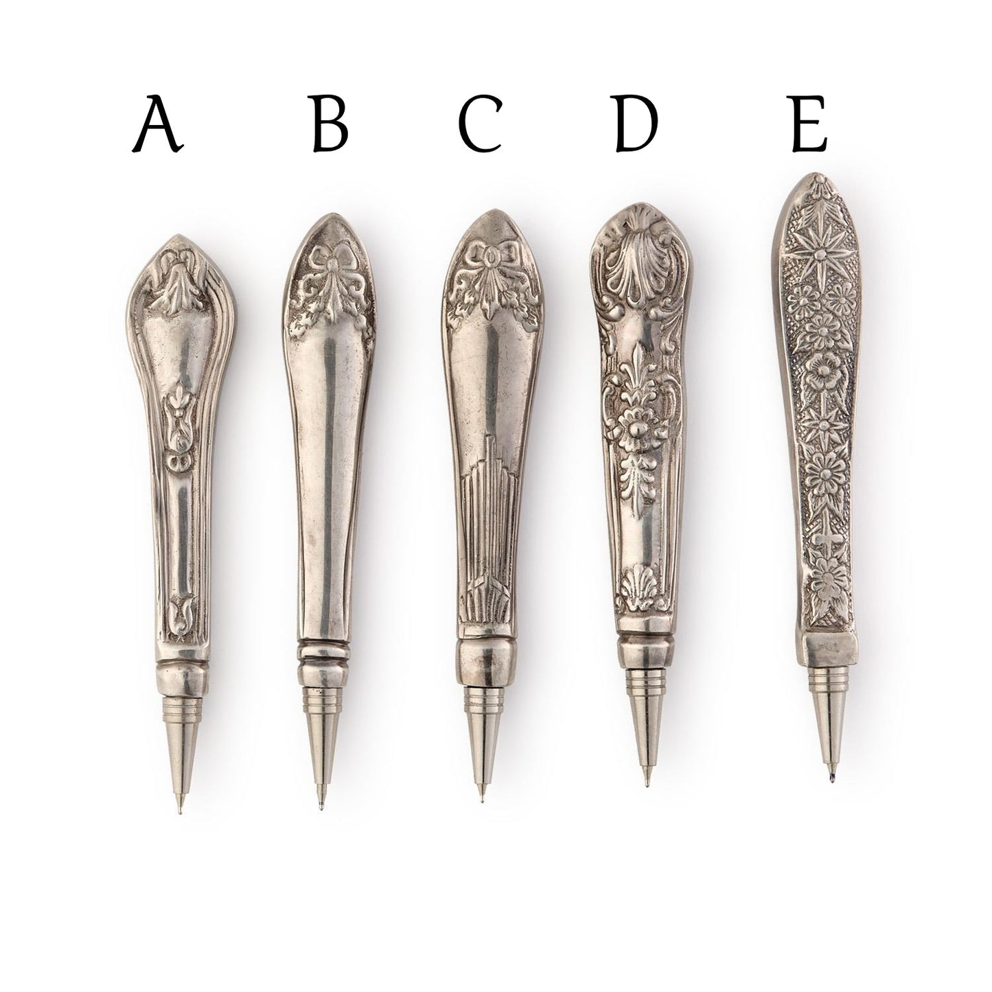 Pen - Victorian Knife Handle - Assorted - Findlay Rowe Designs
