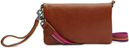 Consuela - Uptown Crossbody - Brandy
