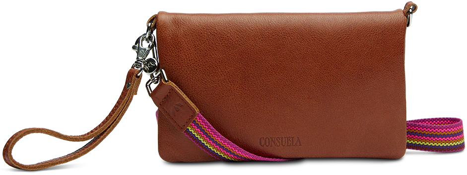 Consuela - Uptown Crossbody - Brandy