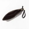 Queens Designs - Cosmetic Pouch - Embossed Vegan Leather - Findlay Rowe Designs