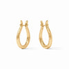 Julie Vos - Earring - Saratoga Hoop - Medium - Findlay Rowe Designs