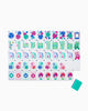 Oh My Mahjong - Mahjong Tiles - Seabreeze - Findlay Rowe Designs