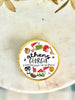 Happy By Rachel - Wood and Enamel Small Tray - Athens GA - Findlay Rowe Designs