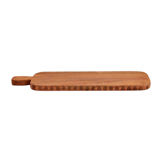 Mud Pie - Floral Edge Paddle Board - Findlay Rowe Designs
