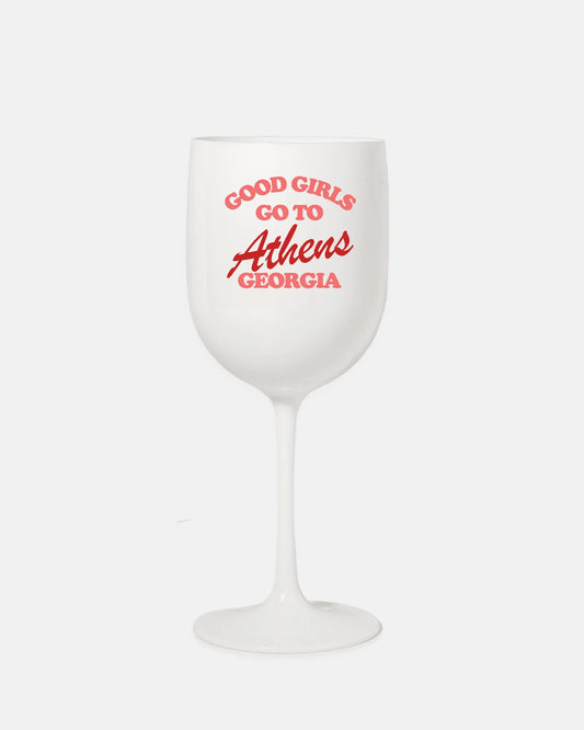 Tart by Taylor - Wine Glass Reusable - Athens