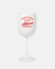 Tart by Taylor - Wine Glass Reusable - Athens