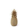 Sculpture - Pineapple - 16.5in - Gold Resin - Findlay Rowe Designs