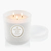 Voluspa - Luxe Candle - Suede Blanc - Findlay Rowe Designs