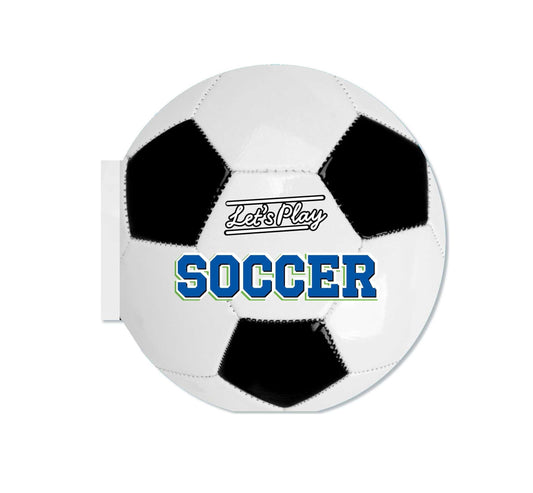 Let's Play Soccer - Findlay Rowe Designs