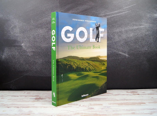 Golf - The Ultimate Book - Findlay Rowe Designs