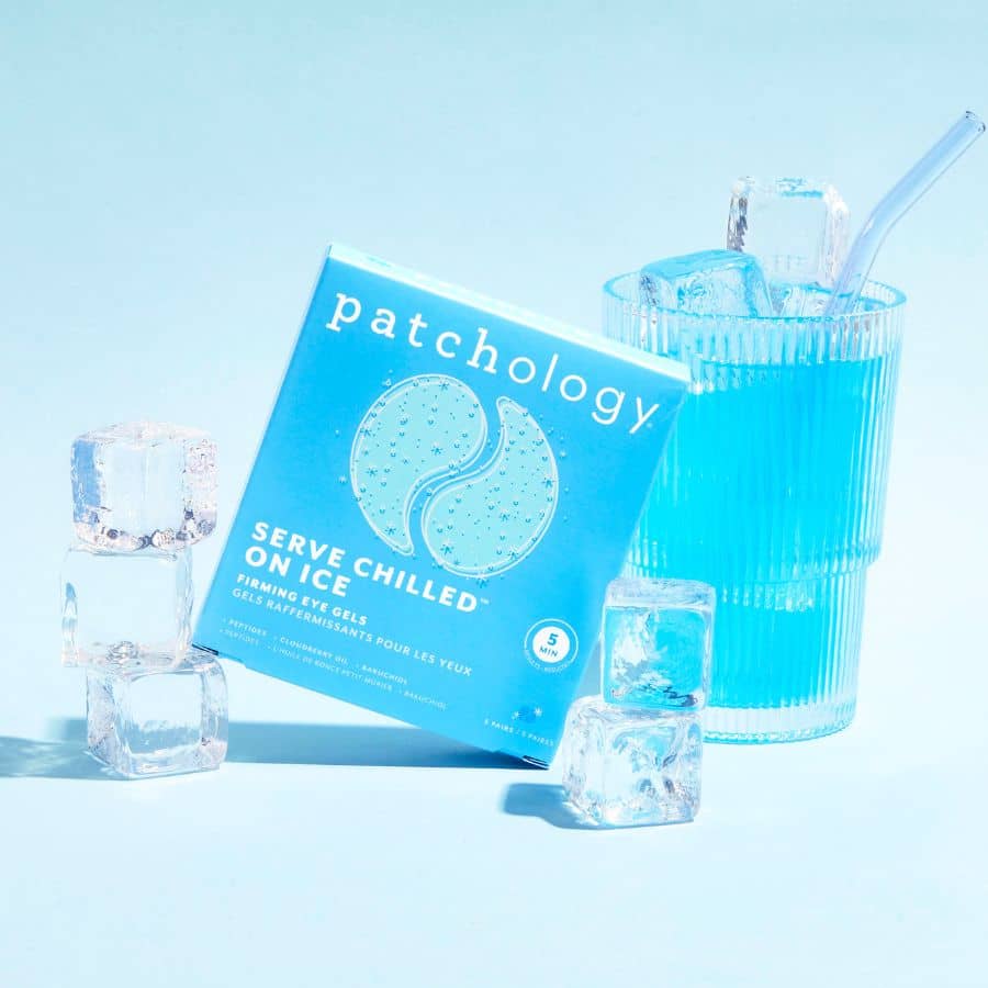 Patchology - ON ICE EYE GEL 5 PACK