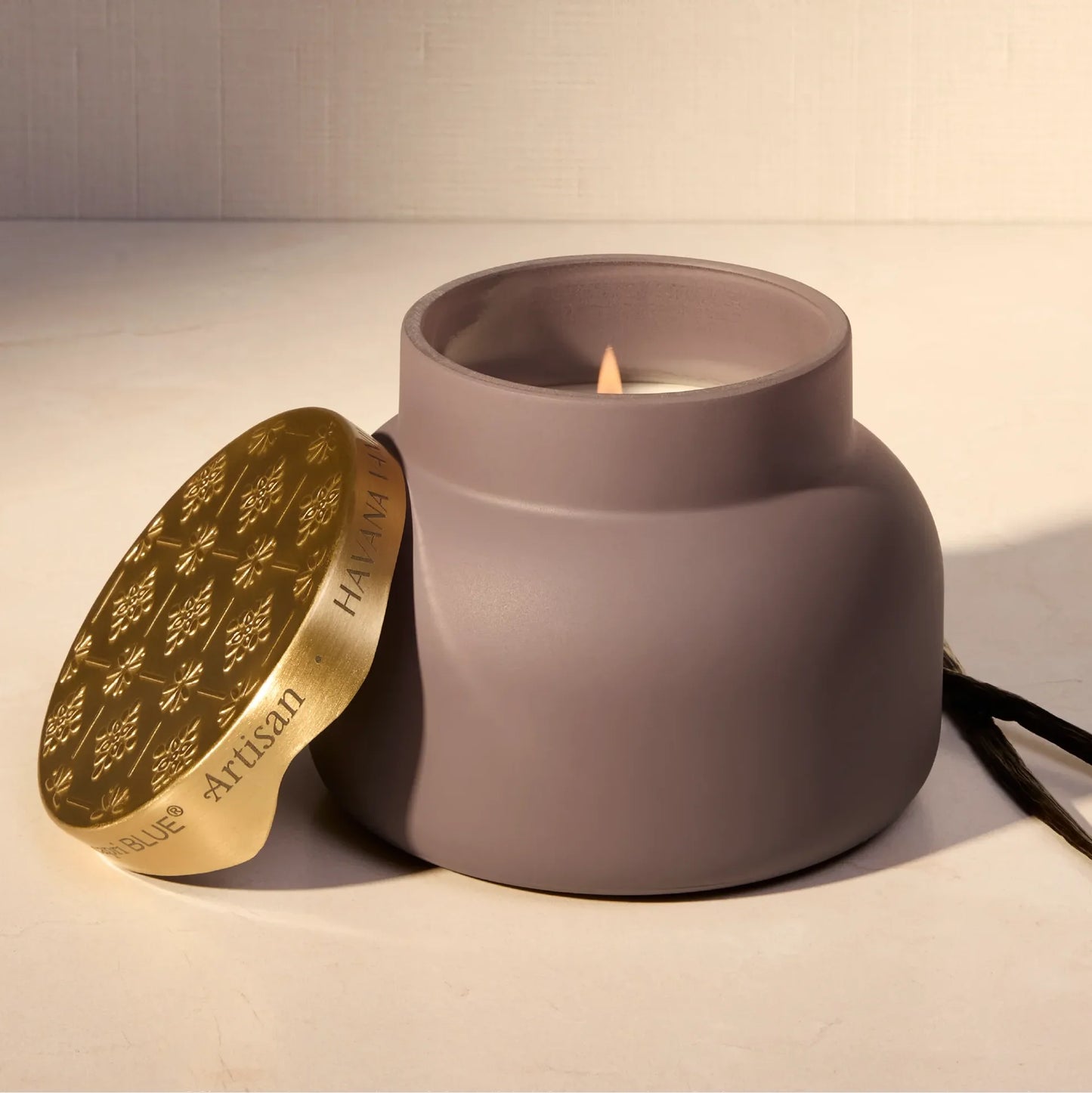 Capri Blue -  Signature Candle 19oz - Havana Vanilla Terrazza Velluto - Findlay Rowe Designs