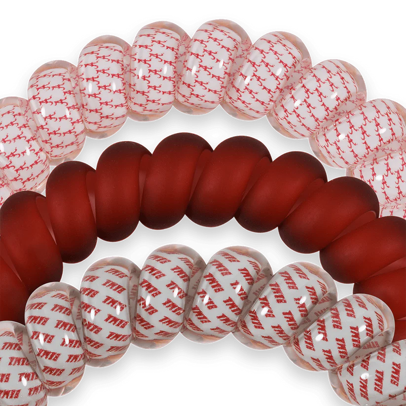 Teleties - Roll Tide! Large Hair Ties