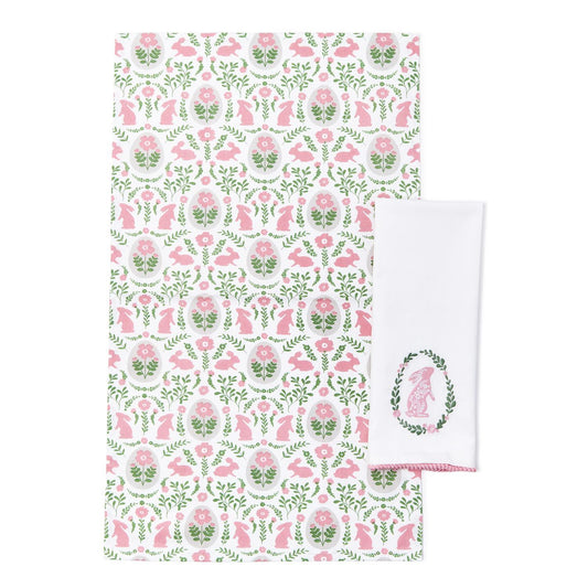 Towel - Kitchen - Spring Soiree Set 2 - Findlay Rowe Designs