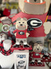 Glory Haus - Wooden Mascot - UGA - Hairy Dog - Small