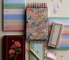 Rifle Paper Co - Delphine Sticky Note Folio - Findlay Rowe Designs