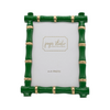 4x6 or 5x7 Frame - Gracie Chloe Bamboo - Green - Findlay Rowe Designs