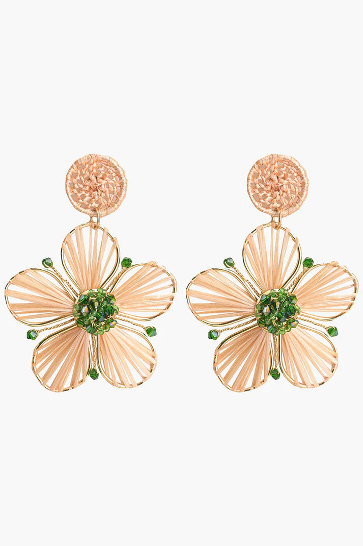 America and Beyond - Earrings - Flirt in Bloom