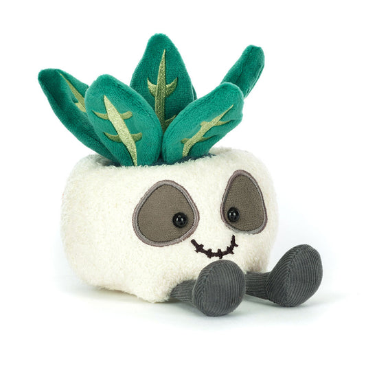 Jellycat - Amuseables - Skull Planter - Findlay Rowe Designs