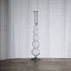 Beatriz Ball - Cambridge Olivia 12" Candle Holder - Glass - Findlay Rowe Designs