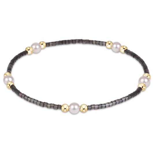 Enewton - Hope Purpose Pearl Bracelet - Moonlight
