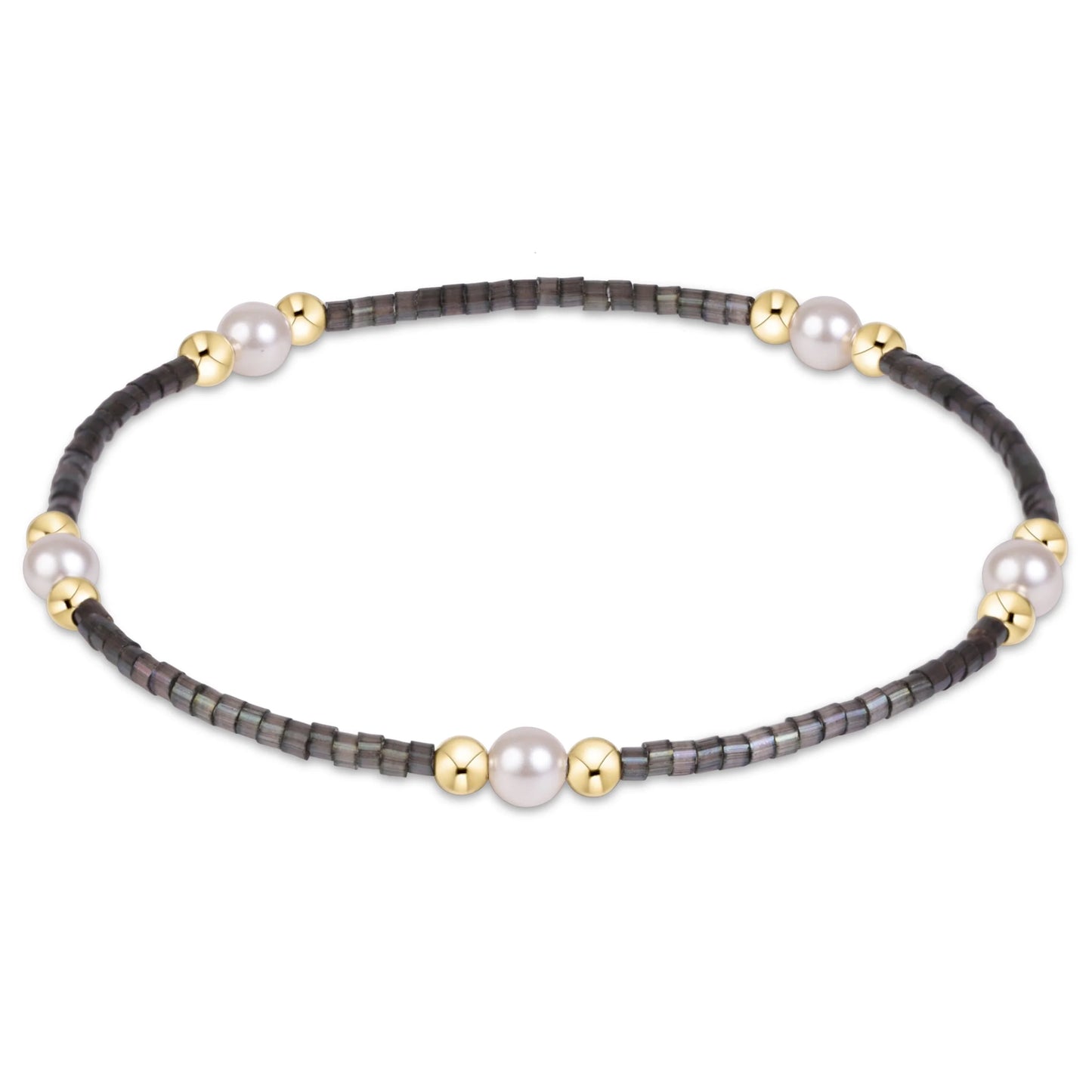 Enewton - Hope Purpose Pearl Bracelet - Moonlight