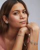 Kendra Scott - Ellie Stud Earrings Gold Platinum Drusy - Findlay Rowe Designs
