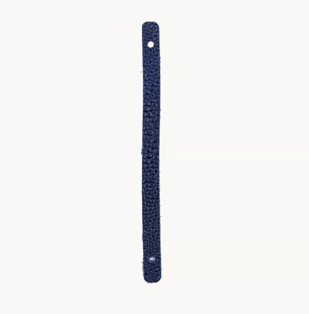 Hyde Forty Seven - Bracelet Leather Straps - Narrow - No Holes - Findlay Rowe Designs