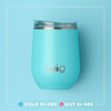 Swig - Stemless Wine 12oz - Scoop There It Is - Findlay Rowe Designs