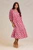 Mud Pie - Dress - Waylon Midi - Findlay Rowe Designs