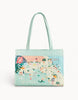 Spartina - Florida Quilted Zip Tote - Findlay Rowe Designs