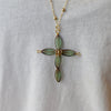 InspireDesign - Necklace - Angel - Cross - Findlay Rowe Designs