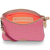 Consuela- Pink Midtown Crossbody